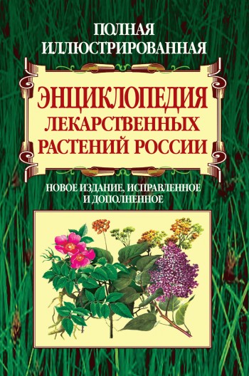 Скачать Полная иллюстрированная энциклопедия лекарственных растений России быстро