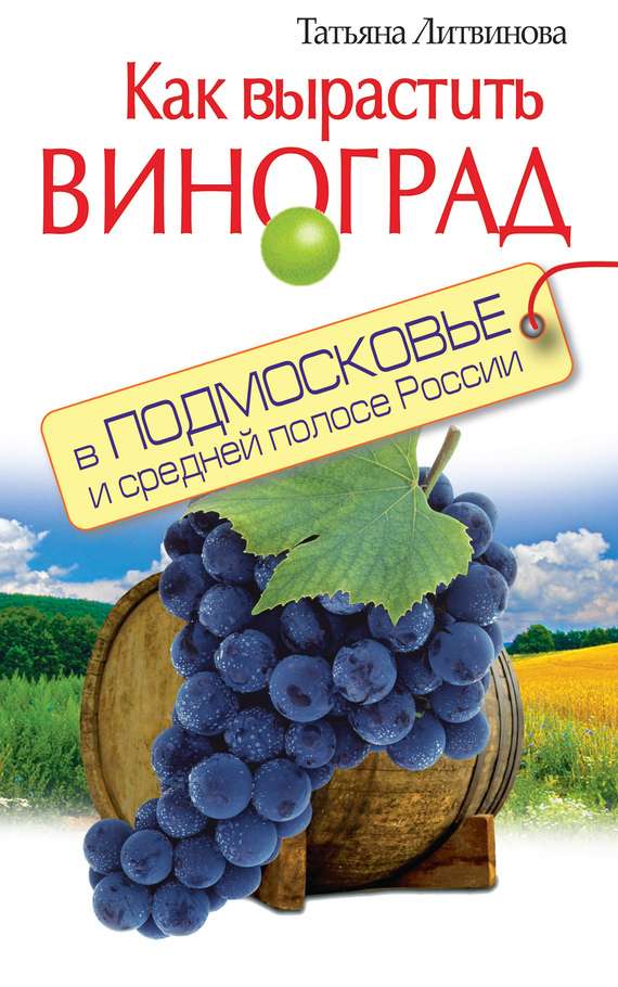 Скачать Как вырастить виноград в Подмосковье и средней полосе России быстро