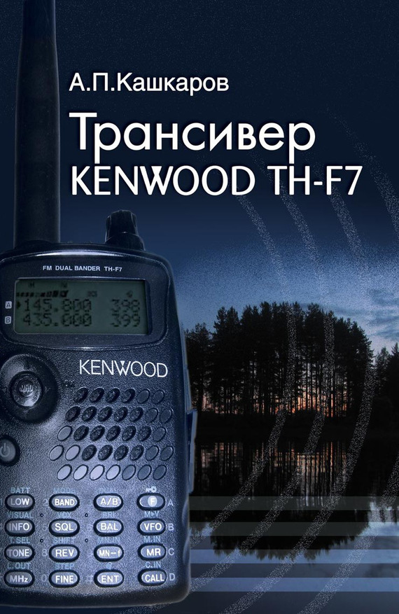 Скачать Трансивер Kenwood TH-F7 дома, в офисе, на отдыхе. Пошаговые рекомендации быстро