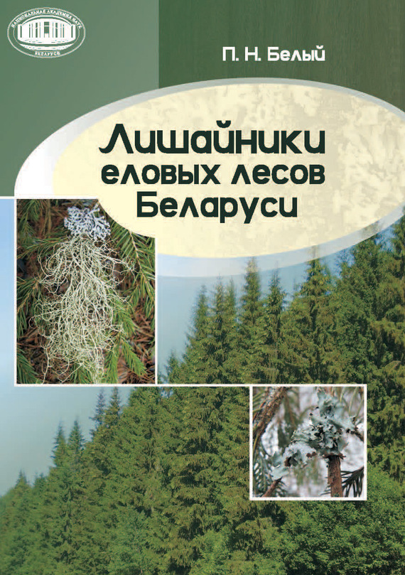 Скачать Лишайники еловых лесов Беларуси быстро