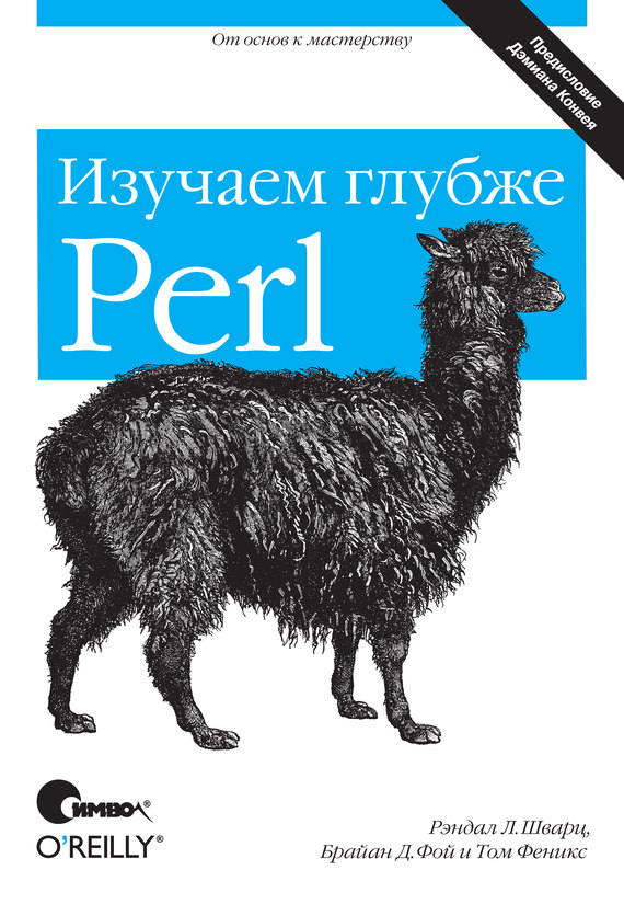 Скачать Perl: изучаем глубже. 2-е издание быстро